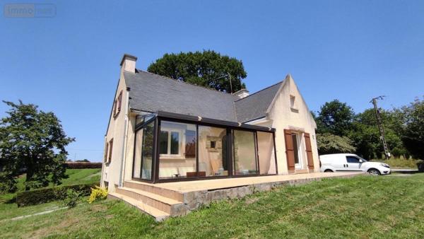 Maison à louer à Questembert dans le Morbihan (56230), ref : 56013-L76