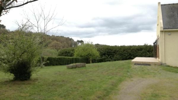 Maison à louer à Questembert dans le Morbihan (56230), ref : 56013-L76