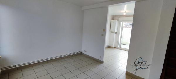 MAISON BERCK-PLAGE 2 chambres , extérieur