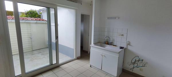 MAISON BERCK-PLAGE 2 chambres , extérieur