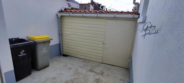 MAISON BERCK-PLAGE 2 chambres , extérieur