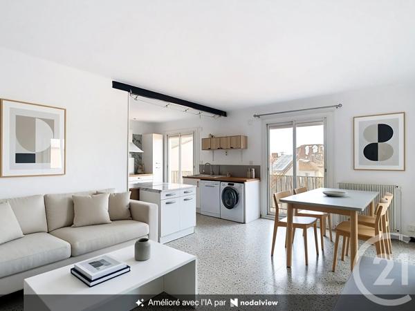 Appartement F4 à vendre  4 pièces - 76,45 m 2   PERPIGNAN  - 66