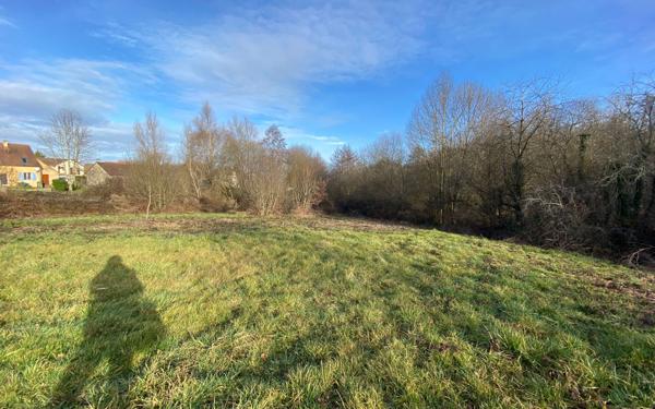 Terrain à vendre    Villebret