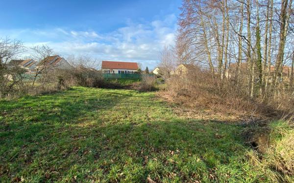 Terrain à vendre    Villebret