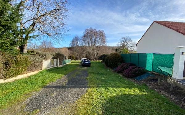 Terrain à vendre    Villebret