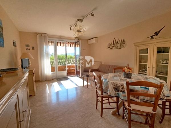 Appartement - À vendre - 62 m² - SANARY-SUR-MER | The Door Man