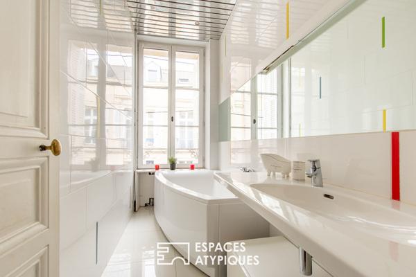 Exceptionnelle propriété Place du Lycée au coeur du centre ville