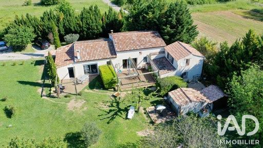 Maison à vendre 5 pièces 168 m² Brignoles