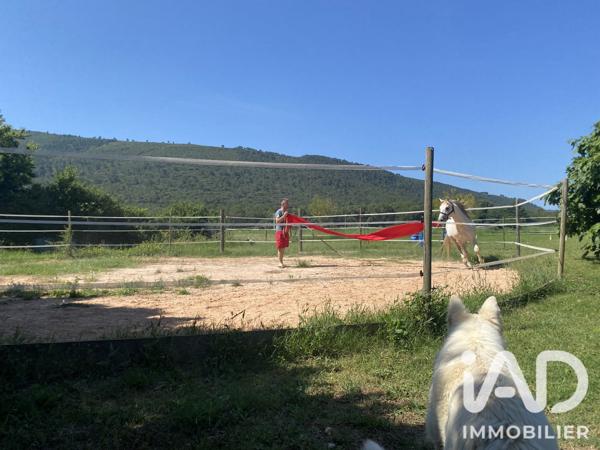 Maison à vendre 5 pièces 168 m² Brignoles