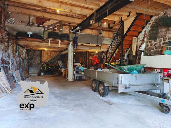 Maison de bourg Pradelles T5