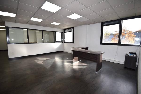 Location de bureaux   Cran-Gevrier (Route de Nanfray)