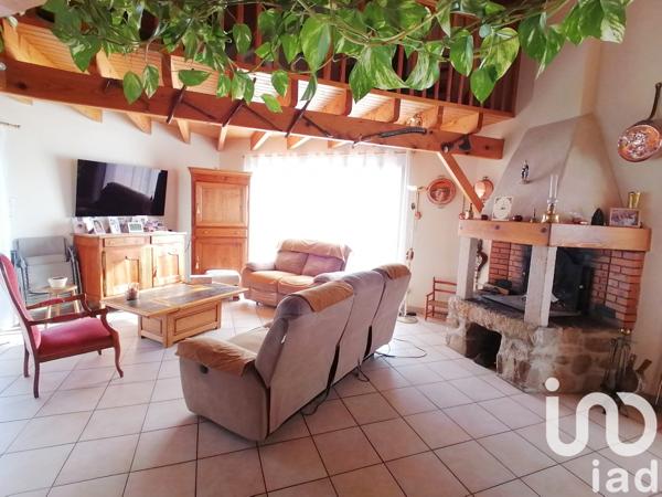 Maison à vendre 5 pièces 151 m² Le Perrier