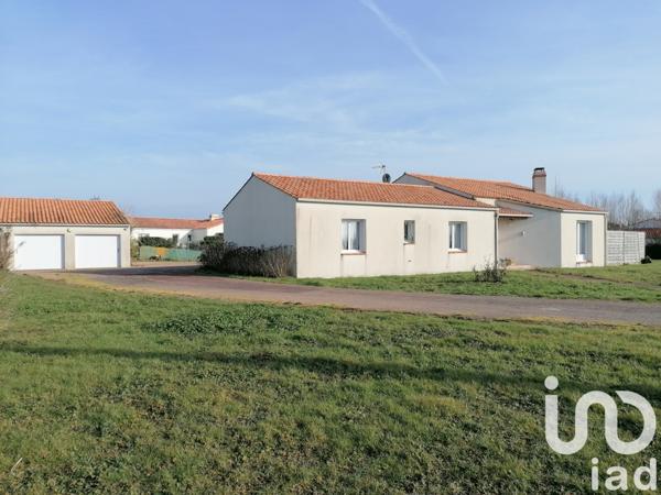 Maison à vendre 5 pièces 151 m² Le Perrier