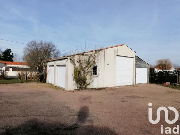 Maison à vendre 5 pièces 151 m² Le Perrier