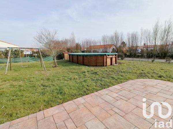 Maison à vendre 5 pièces 151 m² Le Perrier