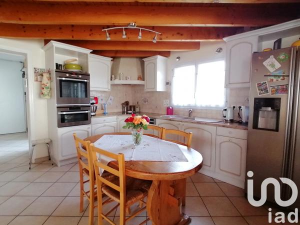 Maison à vendre 5 pièces 151 m² Le Perrier