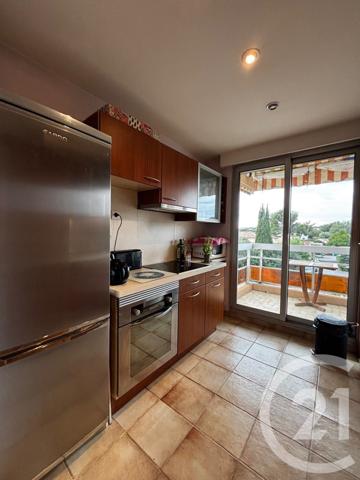 Appartement F3 à vendre  3 pièces - 62 m2 ANTIBES - 06