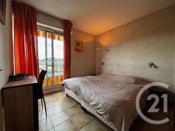 Appartement F3 à vendre  3 pièces - 62 m2 ANTIBES - 06