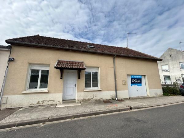 Maison à vendre à Esternay - Référence 4347