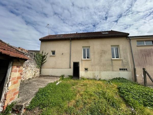 Maison à vendre à Esternay - Référence 4347