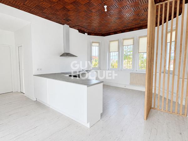 Appartement T3  lumineux + 2 places parking