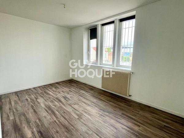 Appartement T3  lumineux + 2 places parking