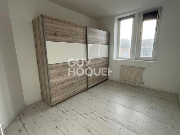 Appartement T3  lumineux + 2 places parking
