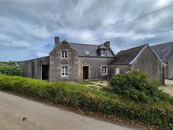 Fermette à vendre à Santec dans le Finistère (29250), ref : 29104-MAIS1146