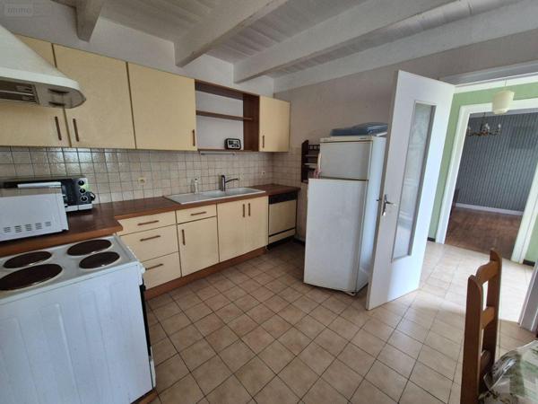Fermette à vendre à Santec dans le Finistère (29250), ref : 29104-MAIS1146