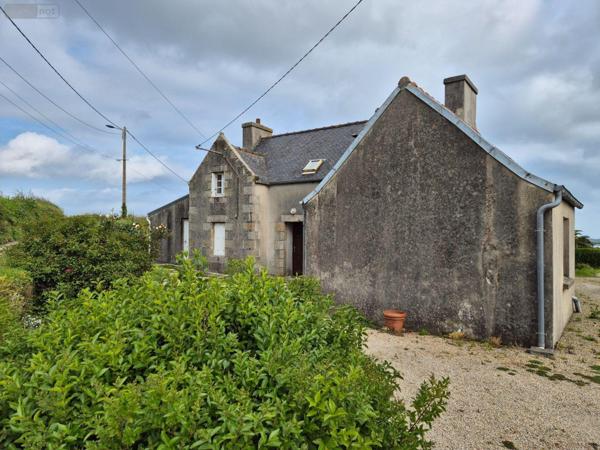 Fermette à vendre à Santec dans le Finistère (29250), ref : 29104-MAIS1146