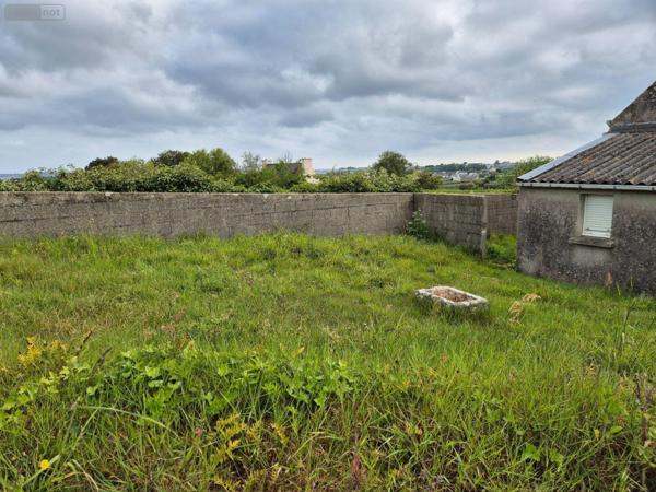 Fermette à vendre à Santec dans le Finistère (29250), ref : 29104-MAIS1146