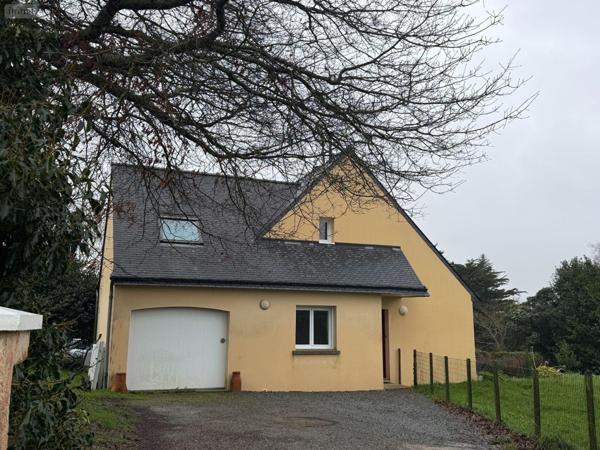 Maison à vendre à Le Trévoux dans le Finistère (29380), ref : 11286/906