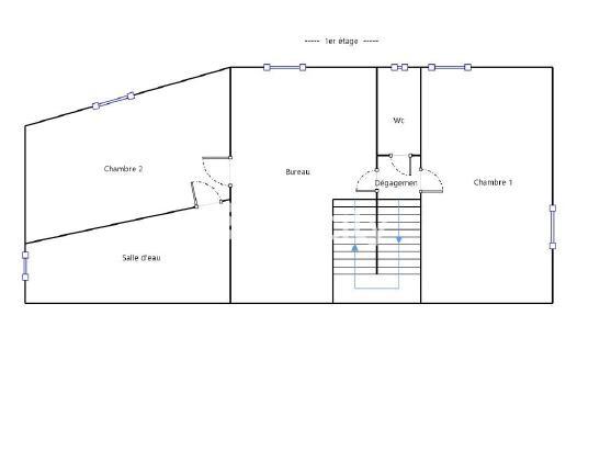 Maison 6 pièces - 200 m²