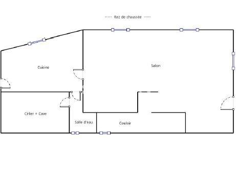 Maison 6 pièces - 200 m²