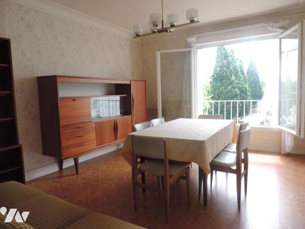 BREST, APPARTEMENT VUE DEGAGEE + BOX