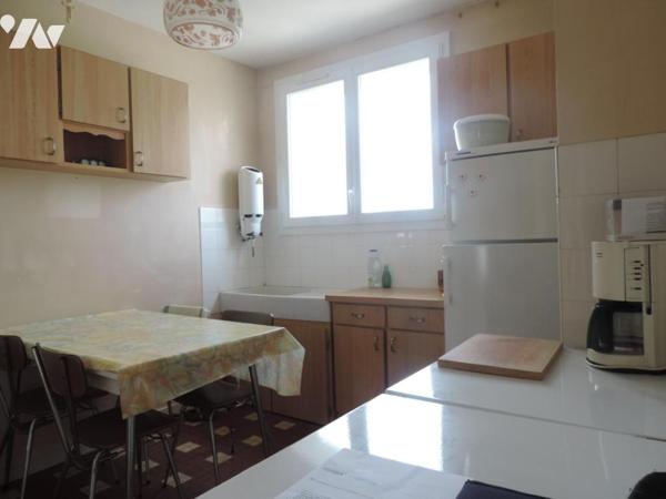 BREST, APPARTEMENT VUE DEGAGEE + BOX