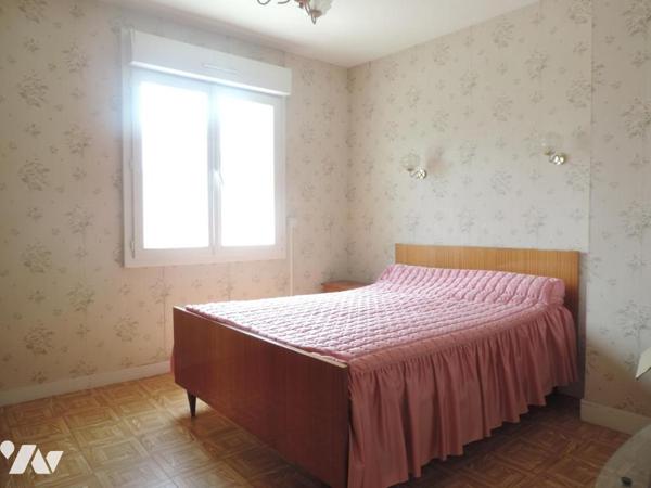 BREST, APPARTEMENT VUE DEGAGEE + BOX