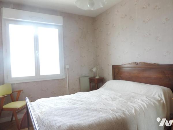 BREST, APPARTEMENT VUE DEGAGEE + BOX