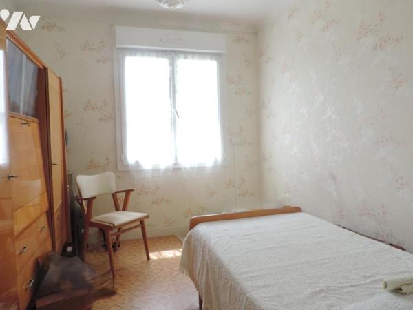 BREST, APPARTEMENT VUE DEGAGEE + BOX