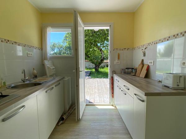 Maison à vendre    3 pièces •  Aytré