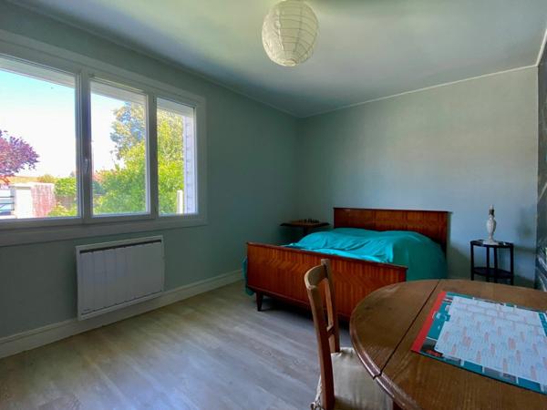 Maison à vendre    3 pièces •  Aytré