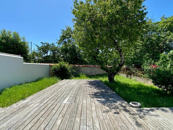 Maison à vendre    3 pièces •  Aytré