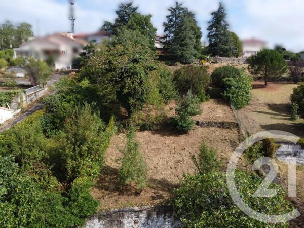 Terrain à vendre  1050 m 2   DAVEZIEUX  - 07