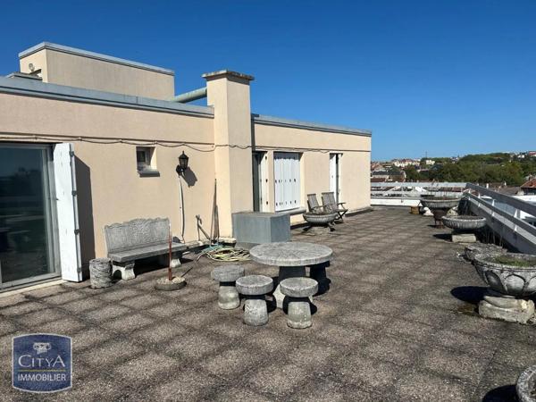 Appartement à vendre 4 pièces 78m²