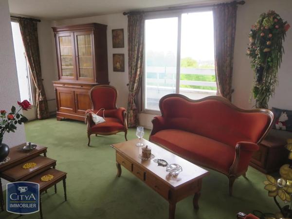 Appartement à vendre 4 pièces 78m²