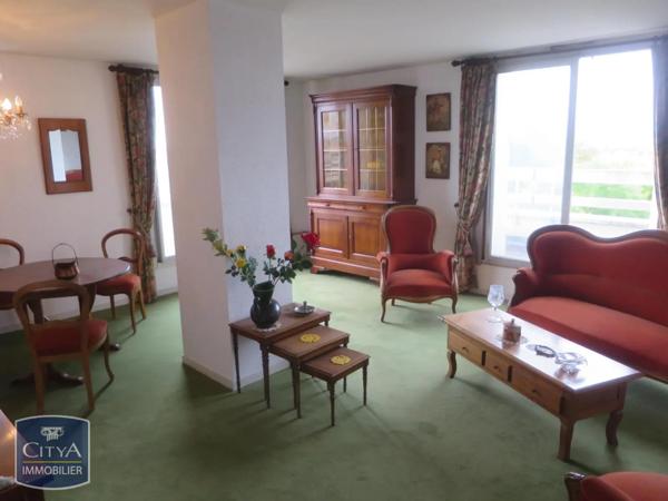 Appartement à vendre 4 pièces 78m²