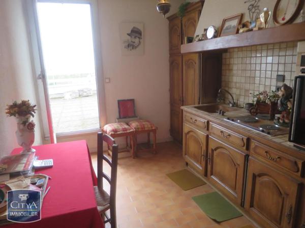 Appartement à vendre 4 pièces 78m²