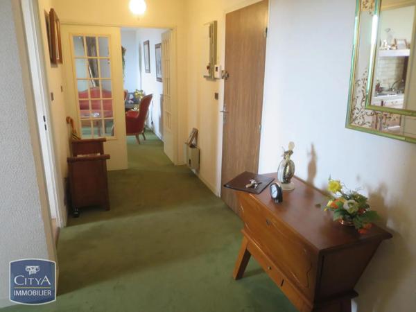 Appartement à vendre 4 pièces 78m²