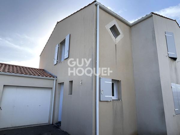 Maison T4 proche centre