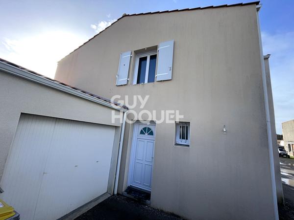 Maison T4 proche centre